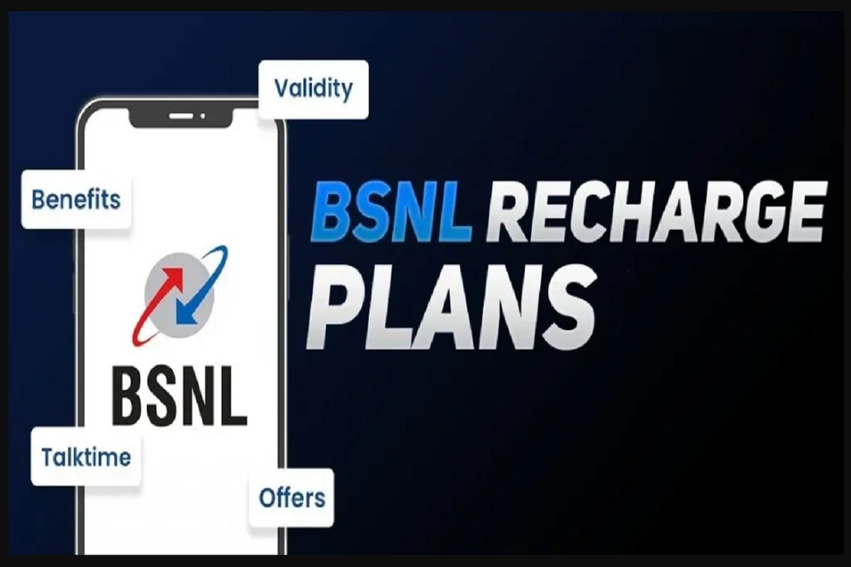 BSNL New Prepaid Plans 2023: लॉन्च हुआ नया सस्ता प्लान, उपभोक्ताओ की बल्ले-बल्ले