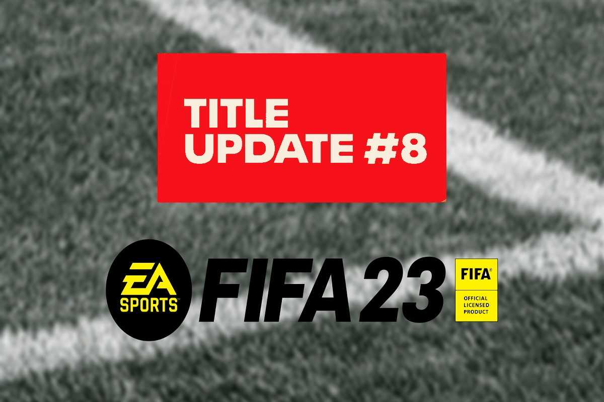 First FIFA 23 Title Update Released on PC