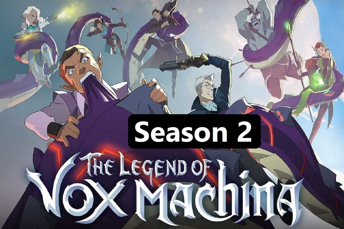 The Legend of Vox Machina Season 2: Where To Watch Every Episode