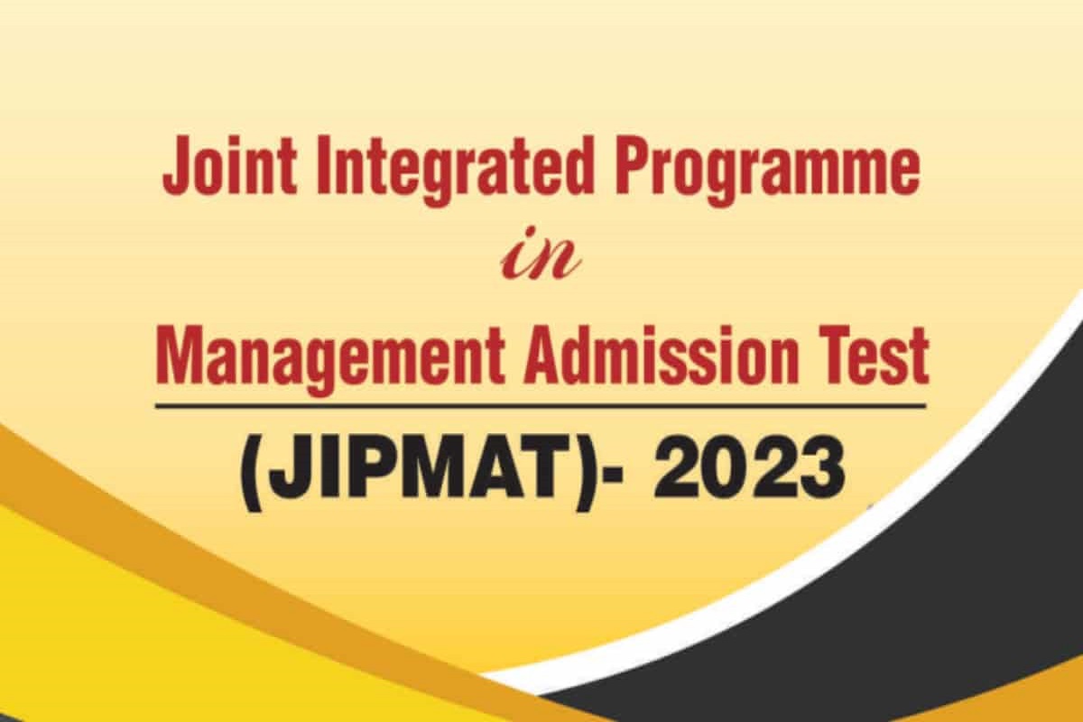 JIPMAT 2023 Registration