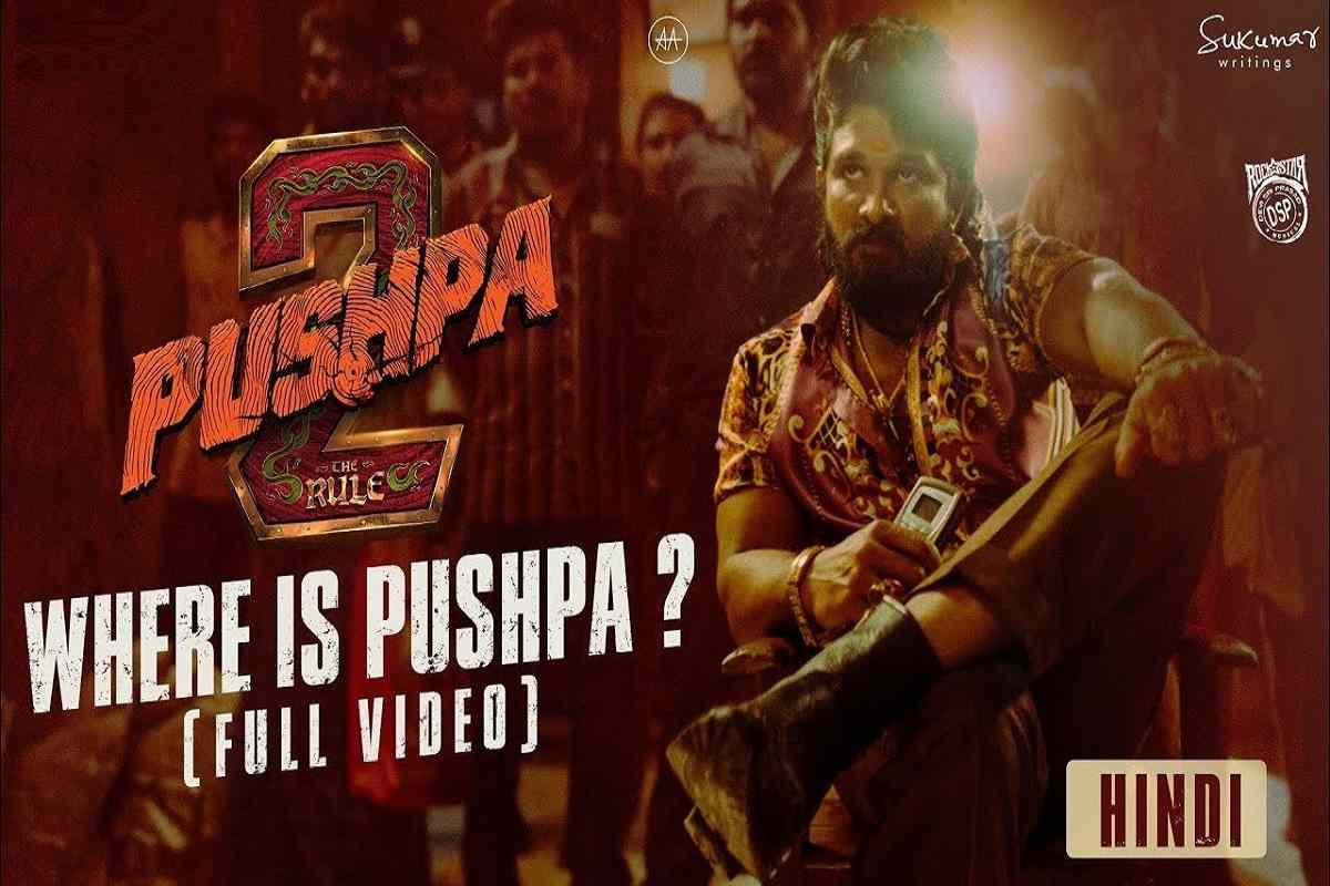 Pushpa 2 Teaser : आपने देखा क्या पुष्पा 2 का धमाकेदार ट्रेलर या टीजर