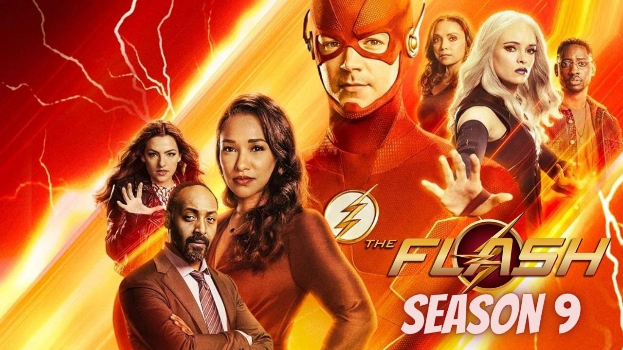 The Flash Season 9 Promo (HD) Final Season 