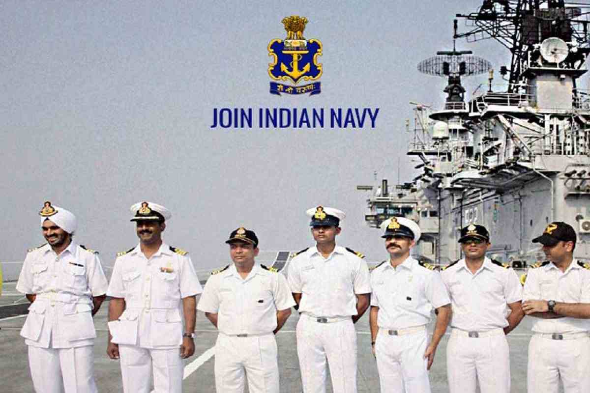 Indian Navy Bharti : भारतीय नौसेना मे निकली सरकारी नौकरी, जल्द करे आवेदन