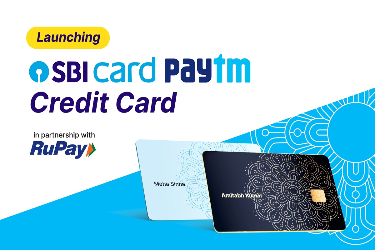 Paytm SBI Rupay Credit Card : Paytm और SBI ने शुरू किया नया कार्ड, हर ग्राहक को 75000 रुपये का मुफ़्त वाउचर और OTT Subscription
