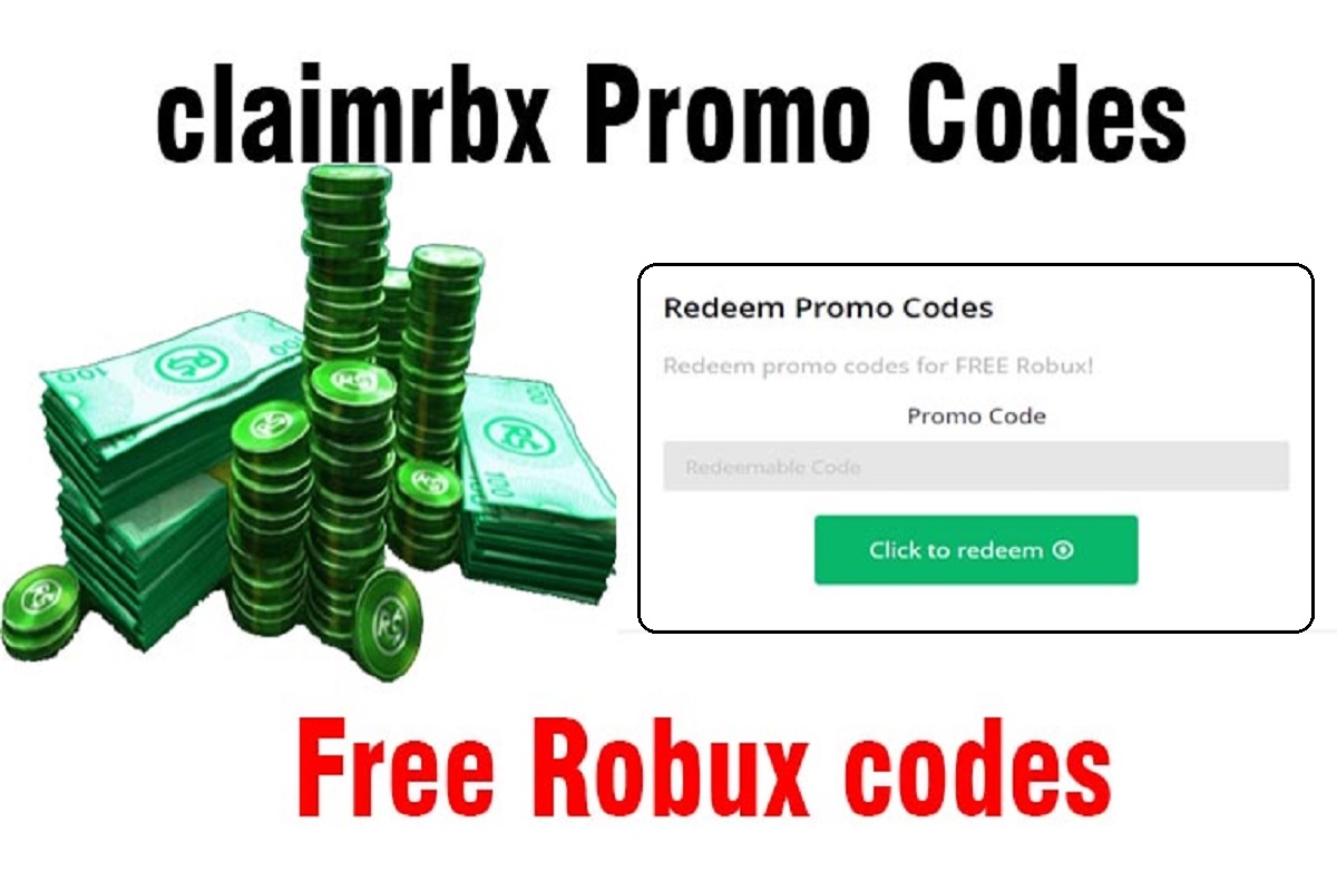 ClaimRbx Promo Codes Free 22 July 2023 100 Working Robux SarkariResult