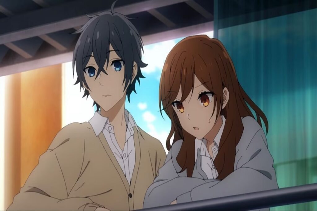 Horimiya The Missing Pieces Episode 1 Hindi Dubbed _ Download Or Watch  Online - BiliBili