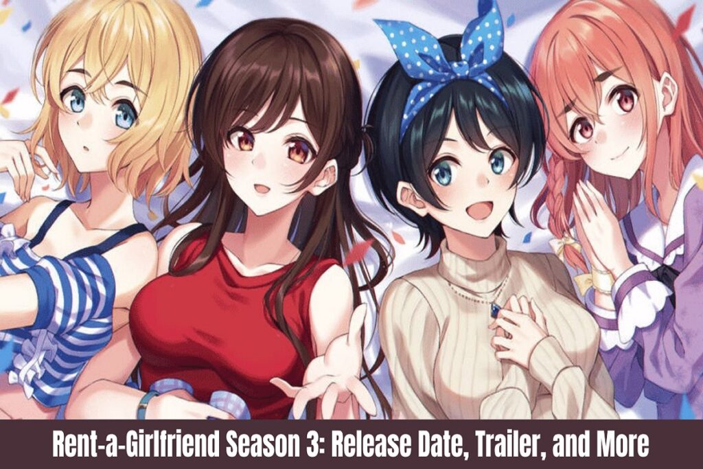 Rent a Girlfriend Season 2 Episode 1 Preview Released - Anime Corner