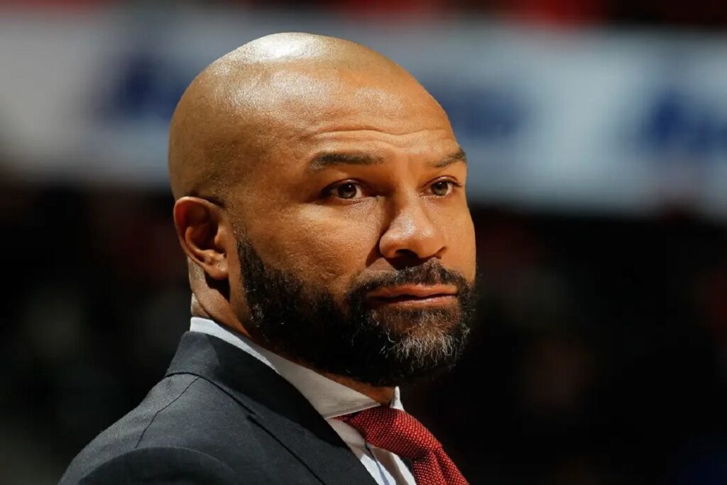 Who is Derek Fisher's Wife? Know Everything About Derek Fisher