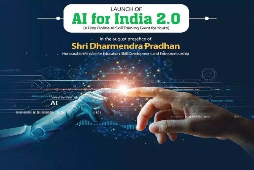 Ai For India 2.0 Course Launched In 9 Indian Languages: How To Register