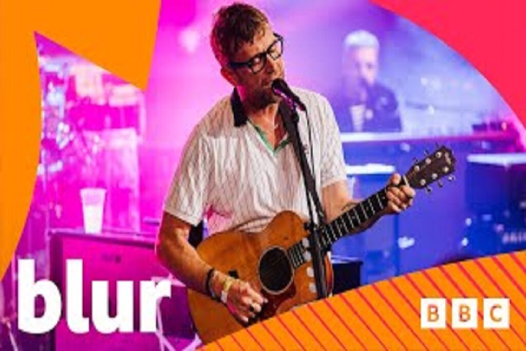 Blur Radio 2 Concert, BBC2 dedicating an evening to Blur