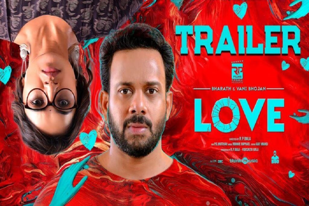 Love Movie 2023 cast list and characters explored
