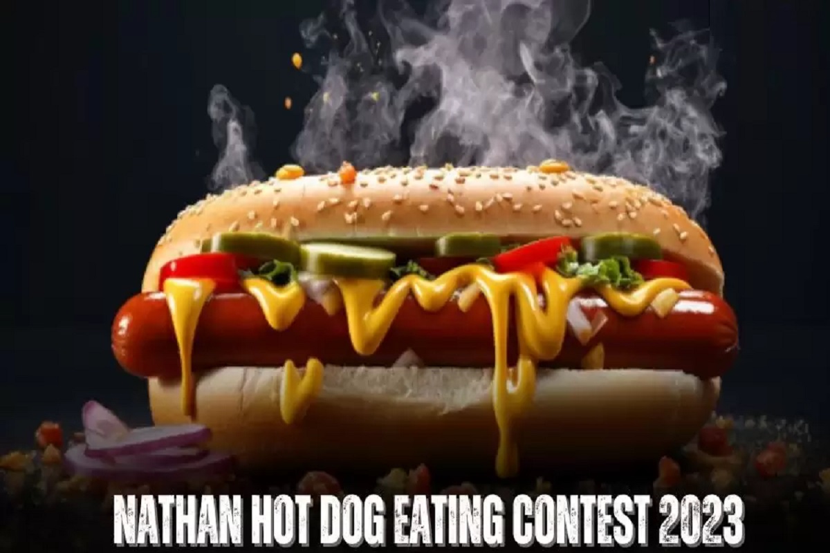 Nathan Hot Dog Eating Contest 2023 When is the Contest? SarkariResult
