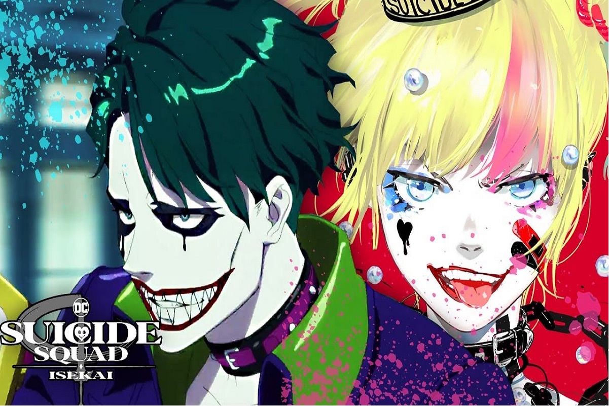 Suicide Squad Isekai Anime Series Release Date: Everything’s We Know ...