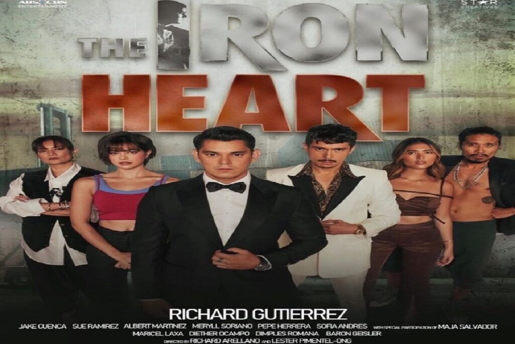 The Iron Heart 14 July 2023 Full Episode Watch Tv Series