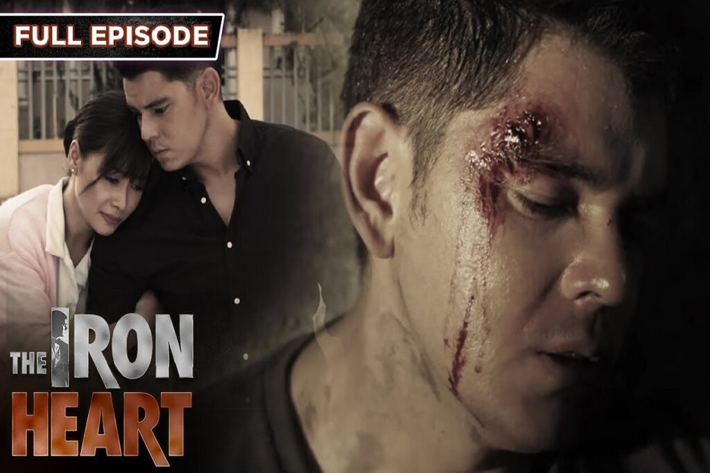 The Iron Heart 13 July 2023 Full Episode With English Subtitle