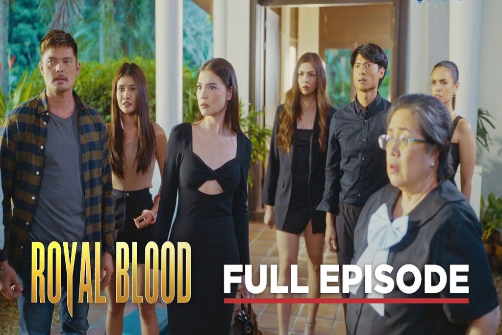 WATCH Royal Blood July 13 2023 today full episode
