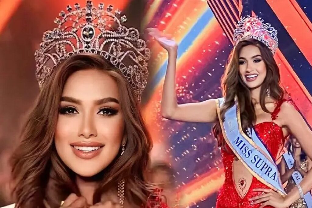 Who Is Andrea Aguilera? Miss Supranational 2023 Winner