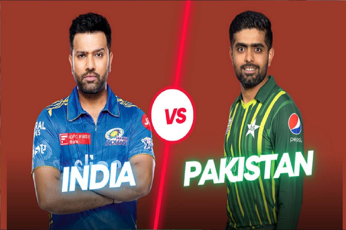 India Vs Pakistan Ticket Booking | SarkariResult