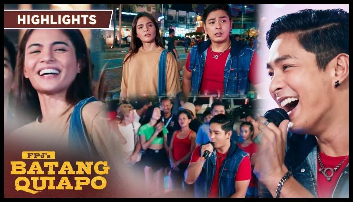 Batang Quiapo: A Philippine Action Comedy Drama Television Drama