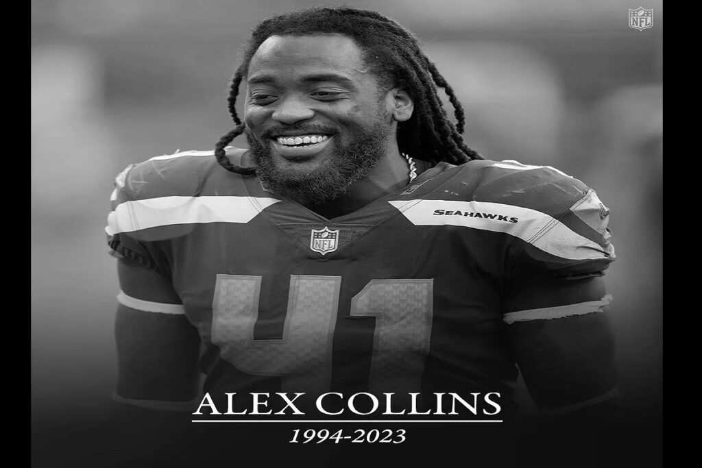Alex Collins Died- Who Was Alex Collins? Know Everything About His Death?