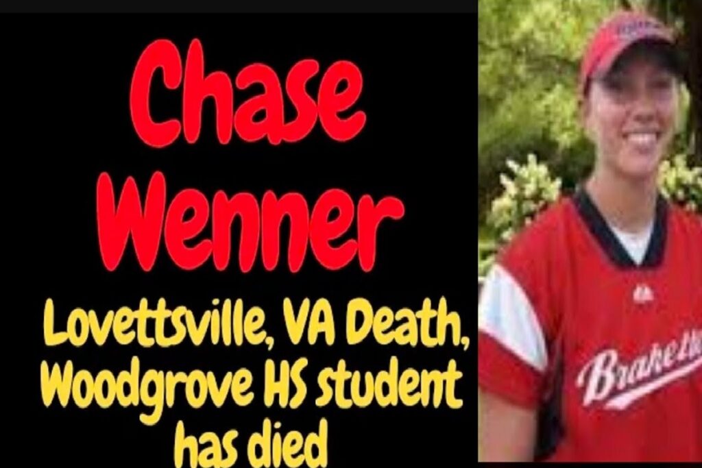 Chase Wenner Death, What Happened to Chase Wenner? How Did Chase Wenner Die?