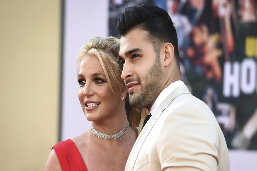 Does Britney Spears And Sam Asghari have Baby?
