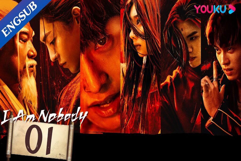 I Am Nobody Chinese Drama Premiere At 8AM: Watch Official Trailer With English Subtitle