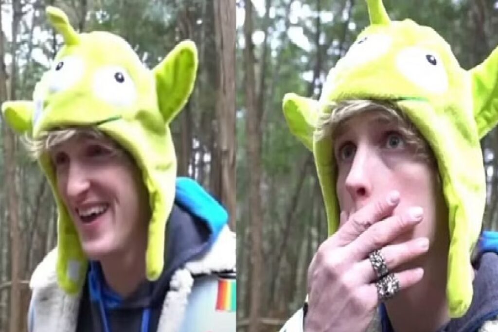 Logan Paul Japan Incident- Everything about ‘Forest’ video