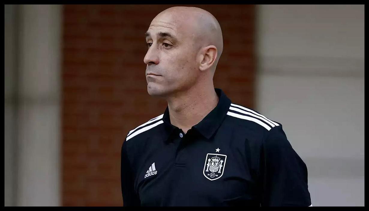 Luis Rubiales and the Controversy in Football