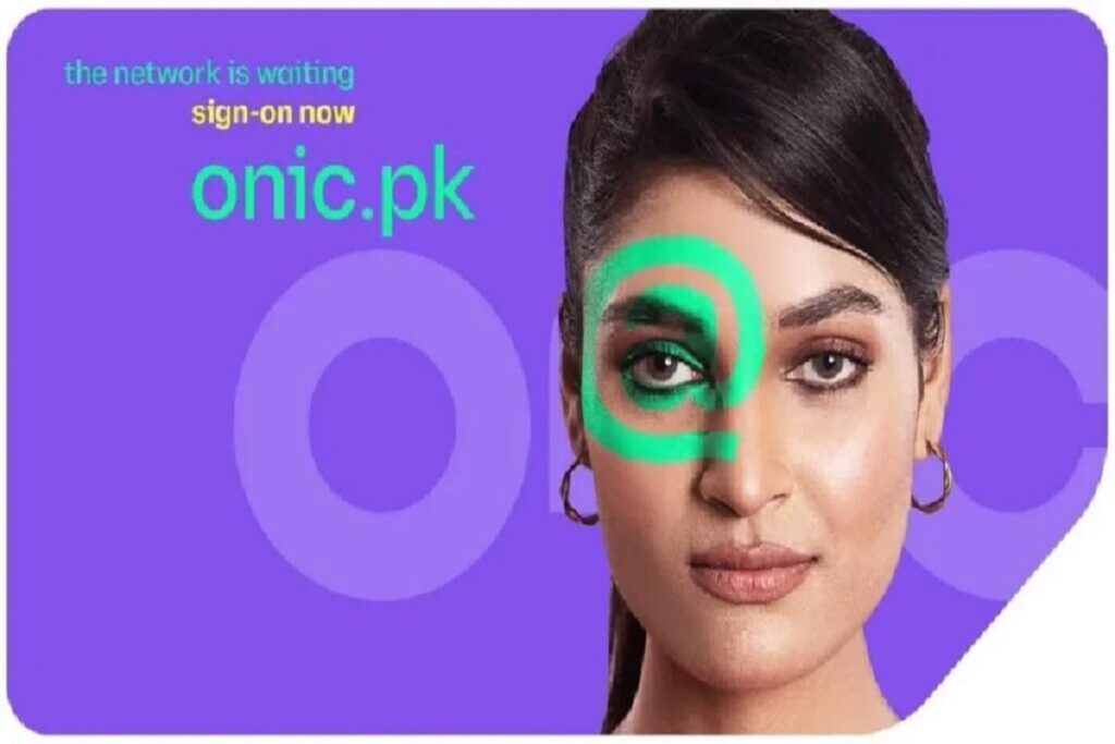 Onic Sim Card Pakistan Price and Packages Details