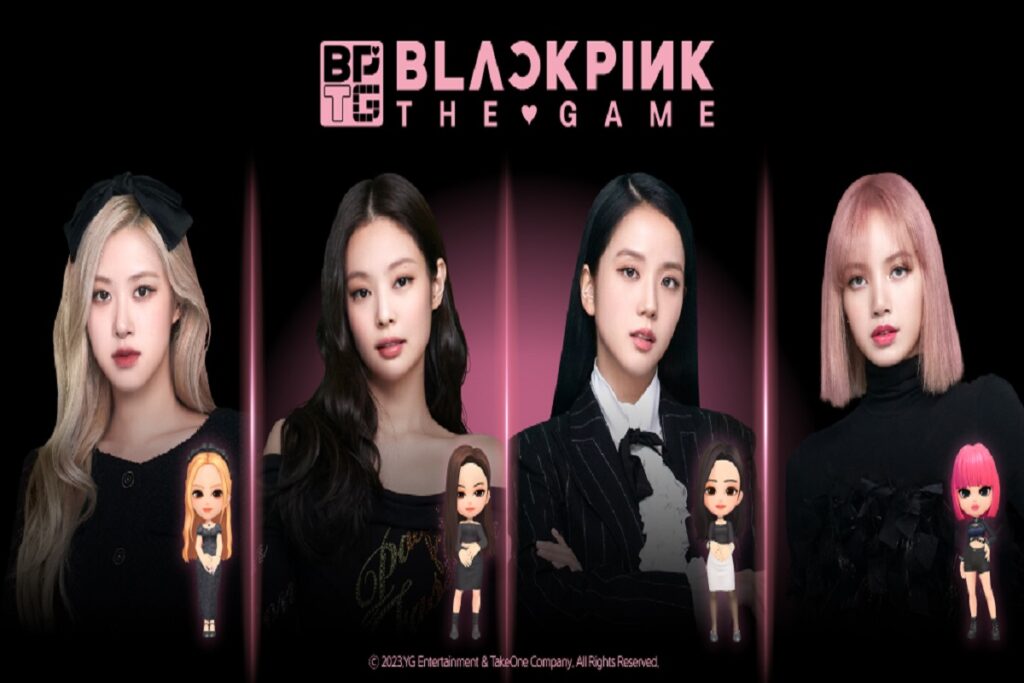 The Girls OST Release Date Announced By Blackpink The Game: Is ...
