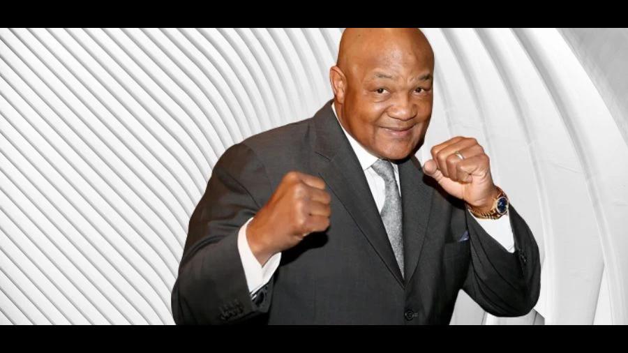 George Foreman: Exploring the Legacy of an American Boxing Legend