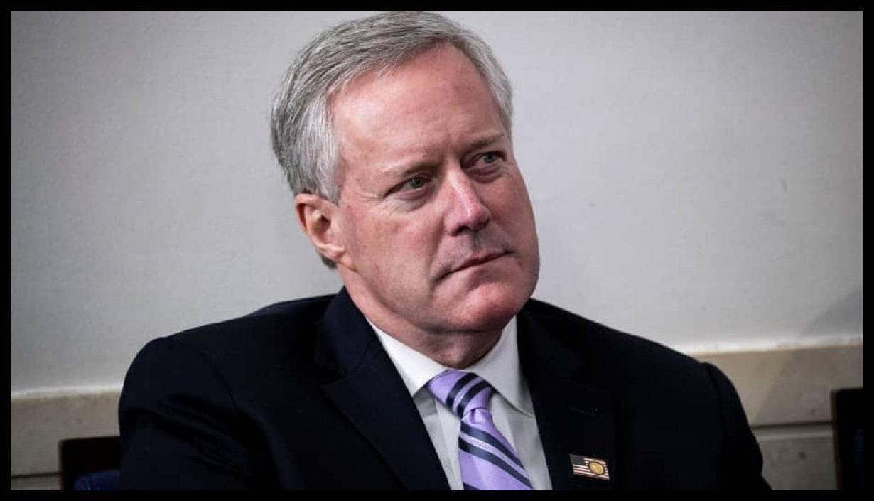 The Controversy Surrounding Mark Meadows and Jeffrey: A Detailed Explanation