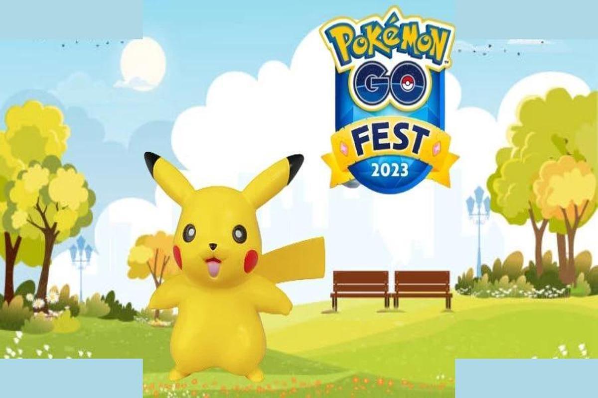Pokémon GO Fest 2023 Revealed, Special Research, Ticket and More News