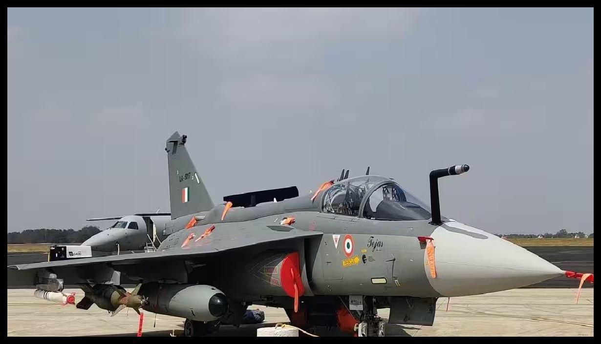 Indian Air Force's Acquisition of LCA Tejas Mk1A Jets