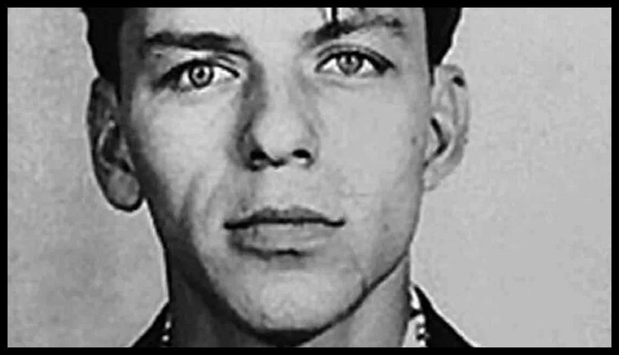 Frank Sinatra's Arrest Record