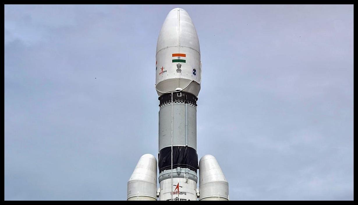 ISRO Chandrayaan 3 Moon Landing