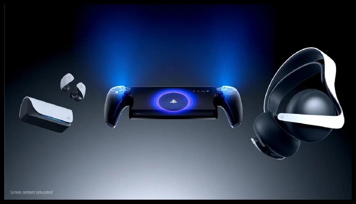 The Highly Anticipated PlayStation Portal Remote Player: A Revolutionary Gaming Device