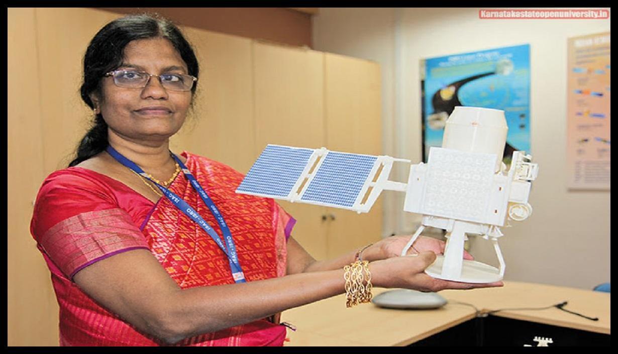 M Vanitha: An Exceptional ISRO Scientist
