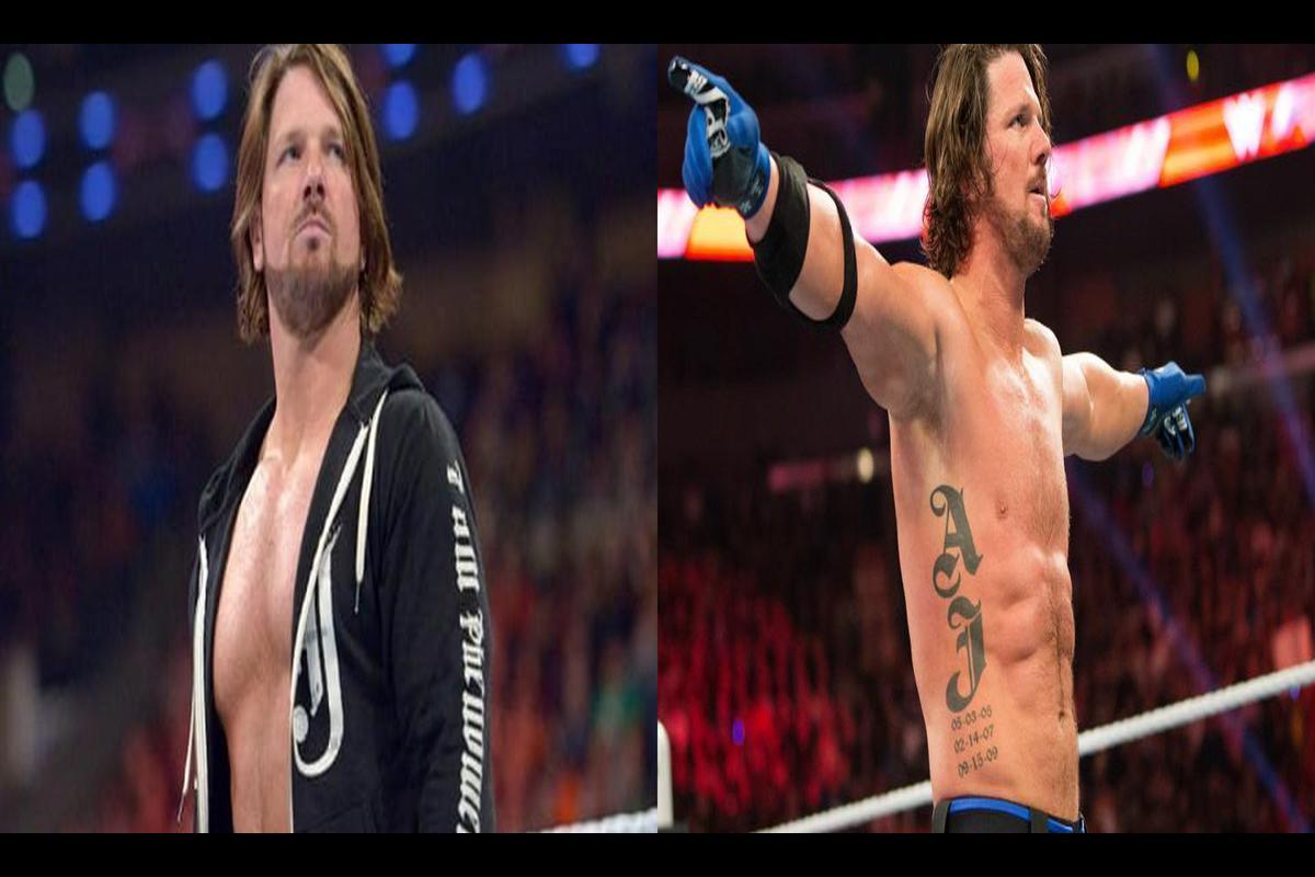 Is AJ Styles' Height Accurately Billed in WWE?