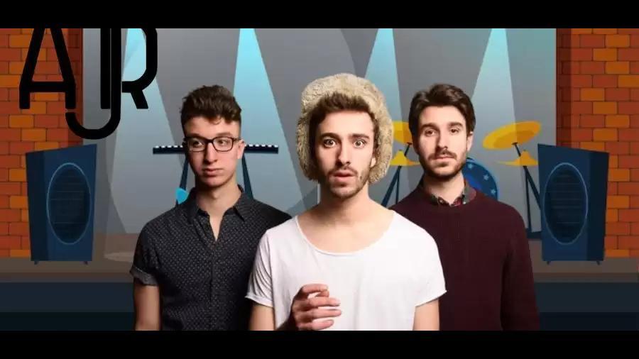 AJR Album Release Date - The Maybe Man