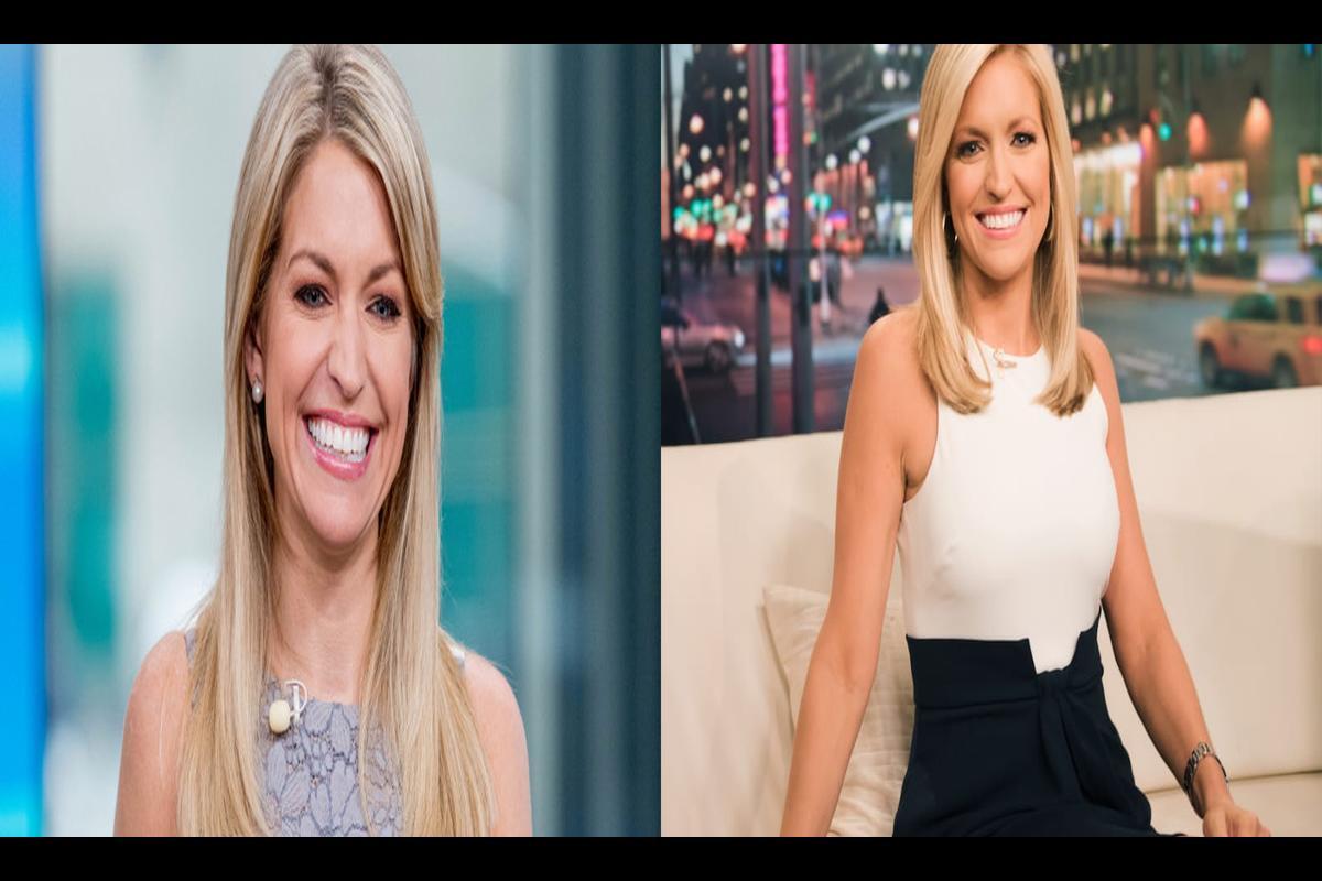 Ainsley Earhardt: The Impressive Financial Success at Fox News
