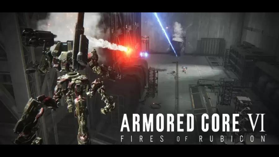 Armored Core 6 Arena Analysis