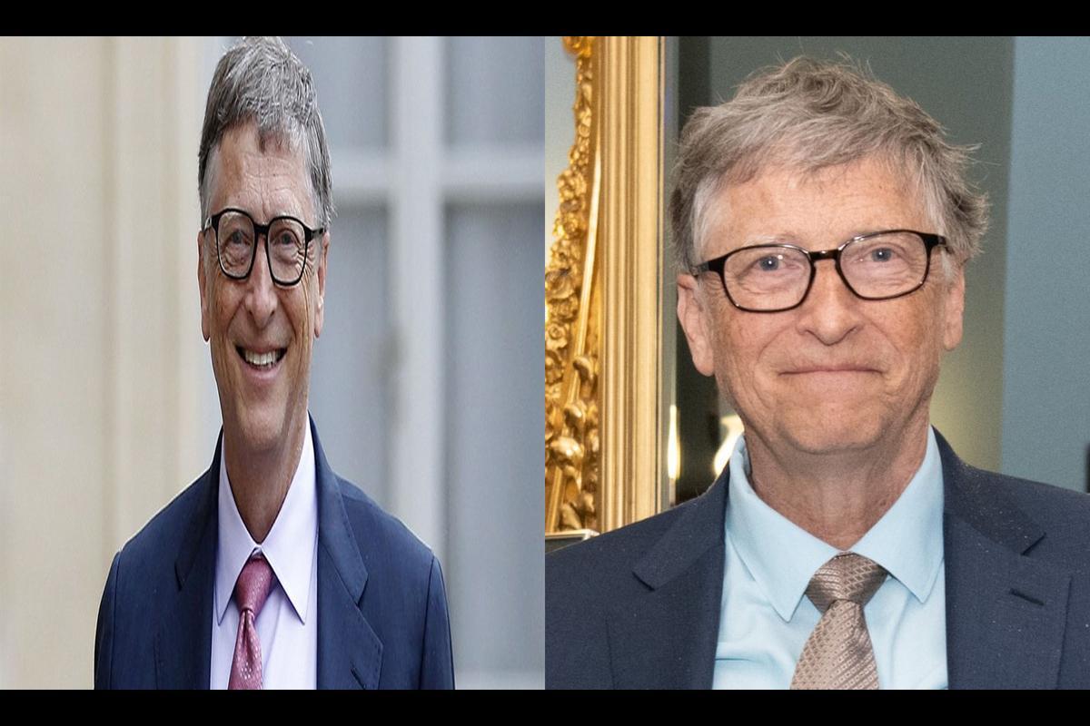 Bill Gates: A Story of Success