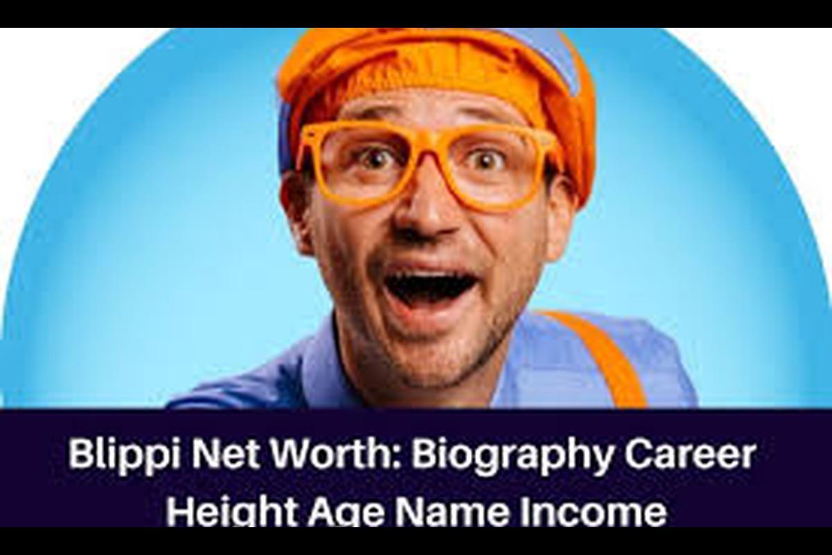 Stevin John's Net Worth in 2023: The Magnificent Wealth of Blippi