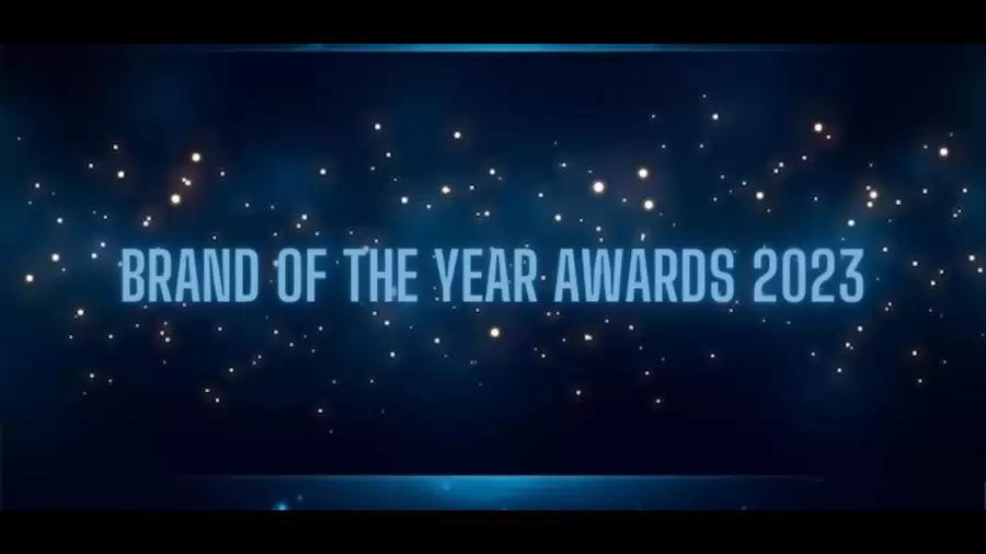 Brand of the Year Awards 2023: Honoring Excellence and Innovation