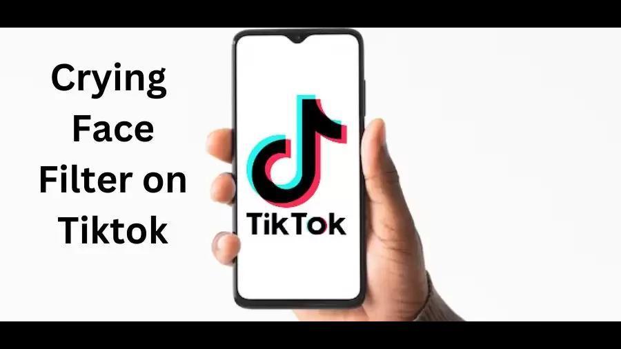 Exploring the Viral Crying Face Filter on TikTok