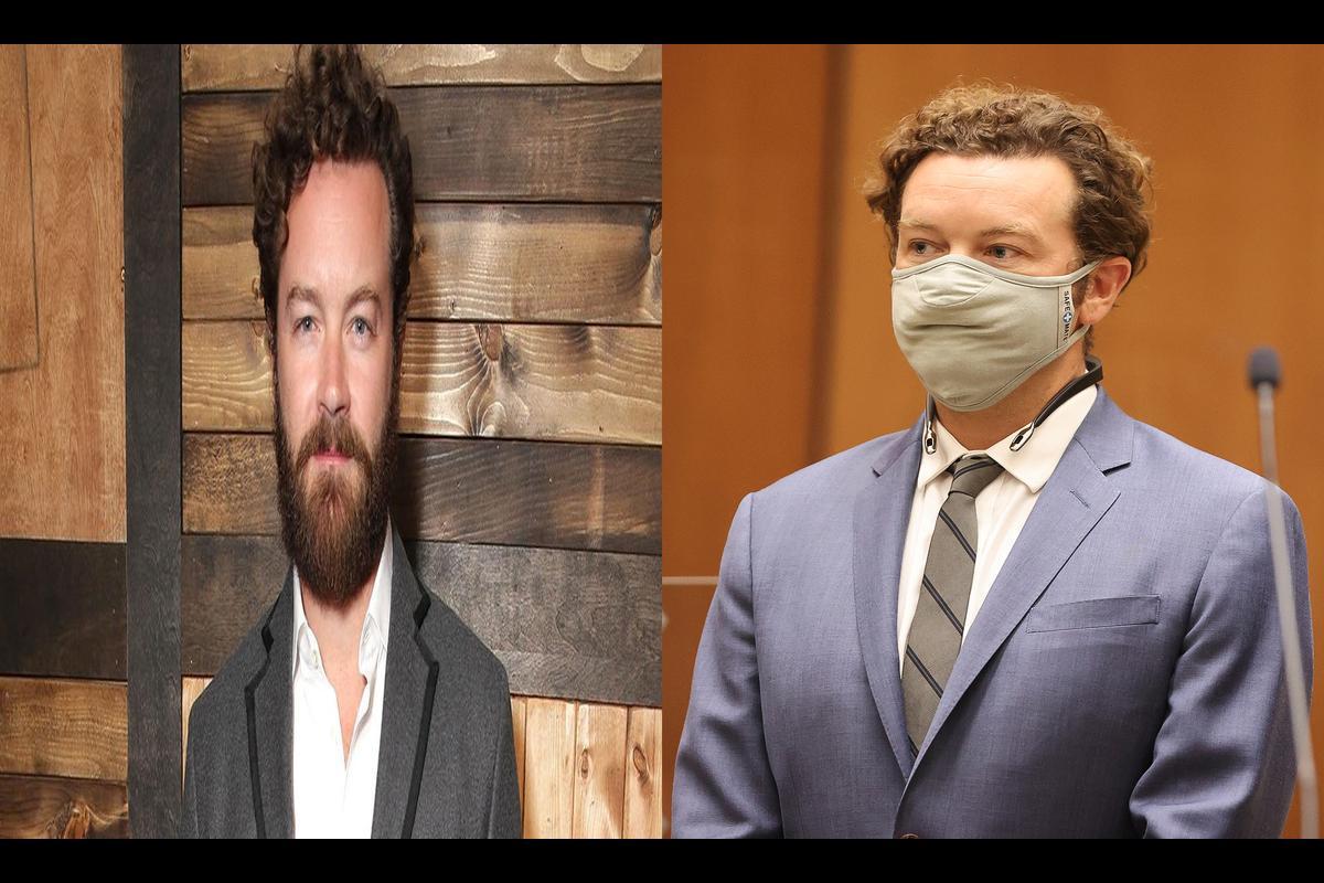 Why Is Danny Masterson Mugshot Trending Now?