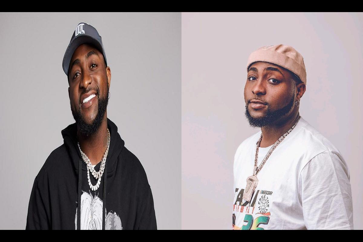 Davido's Net Worth in 2023: A Comparison Among African Musicians ...