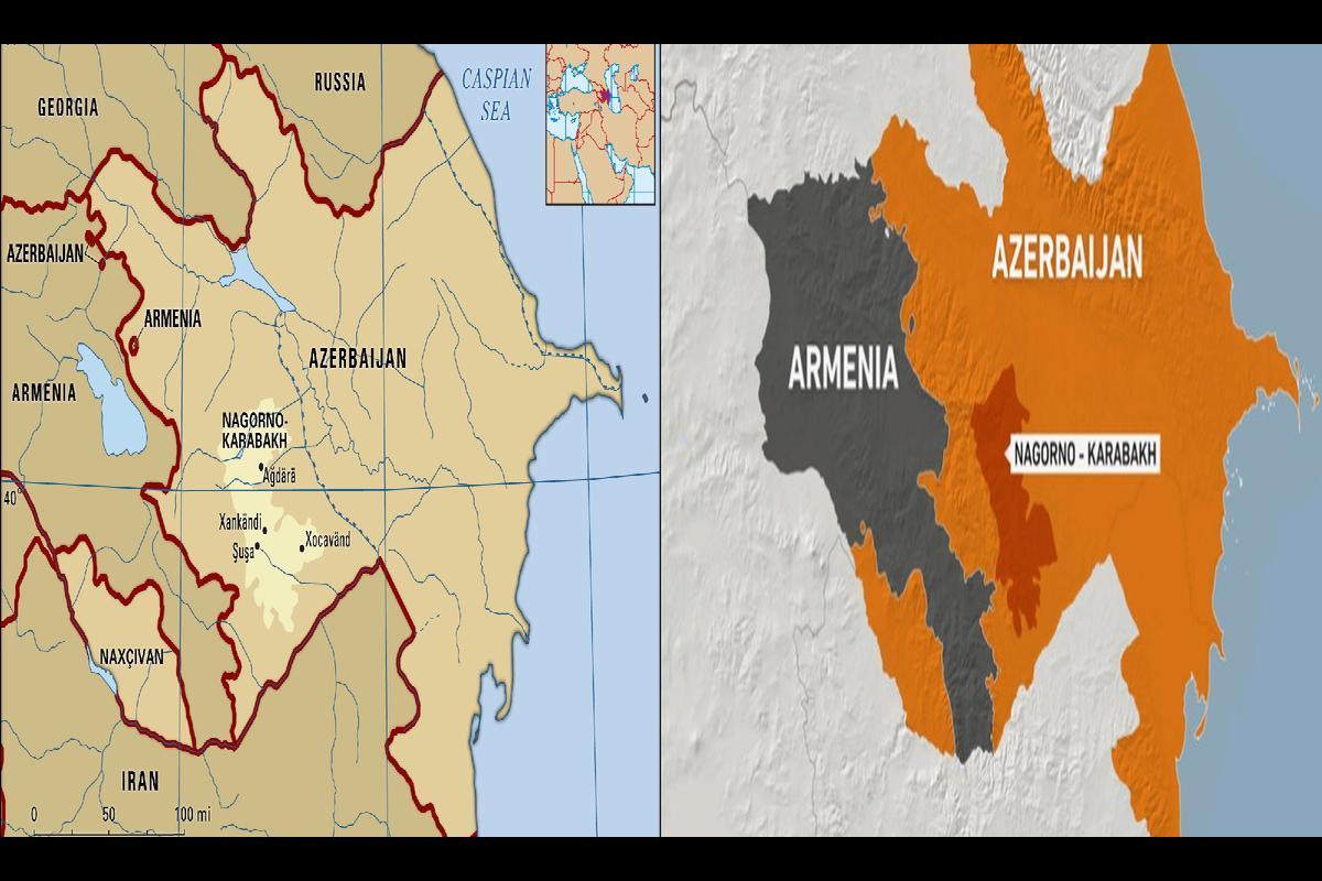 The Conflict Between Armenia and Azerbaijan over Nagorno-Karabakh